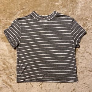 Cropped Shirt